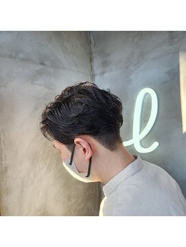 エピ(epi) ニュアンスパーマ