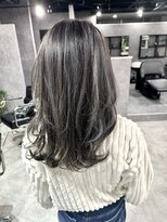 インク(ink)&nbsp;コントラストハイライトカラー