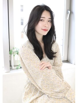 フォルテ 掛川店 大人ロング/韓国風巻き髪