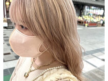 プランタン フォー ヘアー(printemps FOR HAIR)の写真