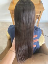 ビレア 本山店(BELEA)&nbsp;ミワの縮毛矯正