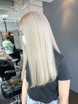 テテ(TETE) ホワイティブロンド