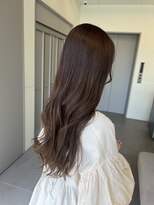 ローレンアオ(LOREN AO)&nbsp;ダブルカラー/ベージュカラー/オリーブ/マロンベージュ/