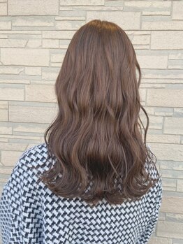 アブティール(ABOUTIR)の写真/高い技術×デザイン力であなた史上最高のスタイルを実現！伸びても扱いやすく、毎日のセットも簡単に♪