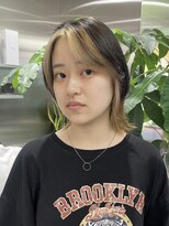 ゼスト 八王子店(ZEST)&nbsp;前髪インナー/フェイスフレーミング【佐々木麻衣】