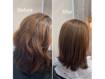 HAIR SALON FELICE【ヘアーサロンフェリーチェ】