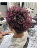 ヘアセット/メンズセット
