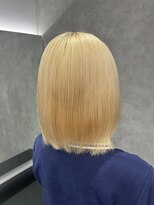 プライズ 成増店(prize)&nbsp;抜きっぱなしブロンド ダブルカラー成増地下鉄成増