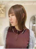 【RYOSUKE】ボブ_結べるボブ_顔周りレイヤー
