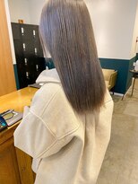 テーラヘアー 君津店(TELA HAIR)&nbsp;ハイトーンカラー【TELA HAIR 君津店】