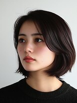 クロワ(croix)&nbsp;フェミニン・ボブ