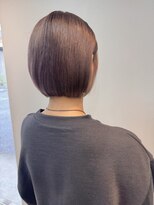 ブルーム(the Bloom)&nbsp;【ブリーチ2回～】ピンクミルクティーベージュ