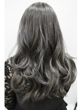 ヘアリゾート エーアイ 川越店(hair resort Ai) メルティカラー/フェミニンロング/着物[川越駅/本川越駅]