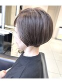 すっきりショート