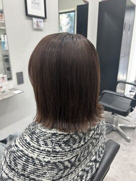 アルター(aL ter) 結べるボブ［メルティカラー/似合わせカット/市川］