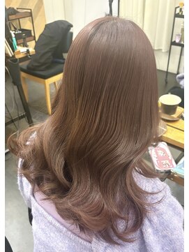 ロットアニバース(lott annibirth) 【髪質改善】カシスラベンダー♪@kiko