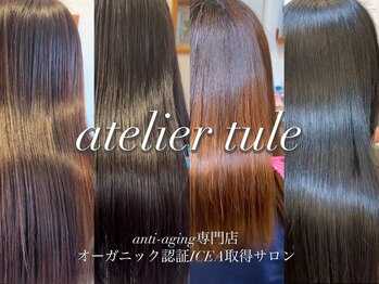 ａｔｅｌｉｅｒ　ｔｕｌｅ