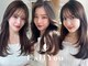 ラルユー 金山(LallYou)の写真/''可愛い''を妥協しない!業界TOPクラスサロンの技術の高さともちの良いカットでいつでも''キレイ''が続く★