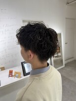 ジュベ(juve.)&nbsp;シャドウパーマ