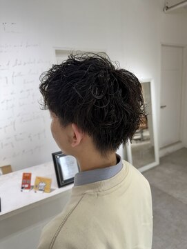 ジュベ(juve.) シャドウパーマ