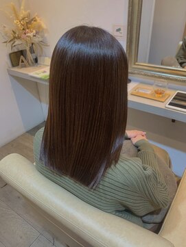 ブルーオーシャン 大久保店(BLUEOCEAN) 切りっぱなし