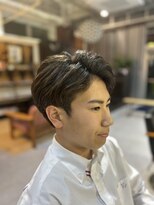 ヴェニヴィディヴィッチ(VENI VIDI VICI) ニュアンスパーマ