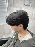 ニュアンスパーマ　