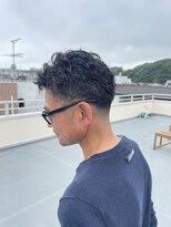 リブート(Re:Boot)&nbsp;大人な遊び心あるショートヘア/ツイストスパイラル