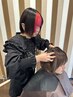 ヘッドスパ￥5000→￥4500