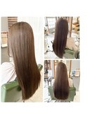 ロングヘア