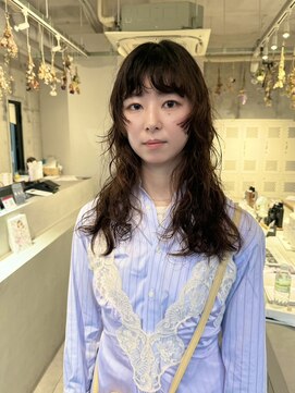 アトリエノエラ(Atelier Noella) ウルフパーマ【田村】