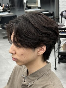 オーバル バイ アピッシュ(OVARL by apish) 曲がる縮毛矯正