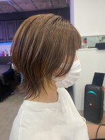 プラーチェ 古淵店(Plaatje)&nbsp;ショートウルフ☆