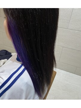 エレノア 藤沢(Eleanor) 【大人の遊び心カラー】