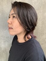 松本平太郎美容室 大宮店 イノアカラー(ブリーチあり)＋カット20代／30代／40代