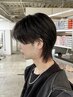 【爽やか夏hair】メンズカット　￥4640★12歳以下　￥3630