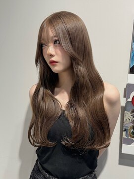 メゾン 原宿(MAISON) ヘーゼルベージュ