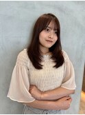 艶髪ワンカールレイヤーセミディ