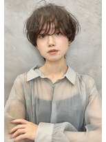 ロンドプロフィール 浦和(Lond profil)&nbsp;Lond.海気　大人丸みショート