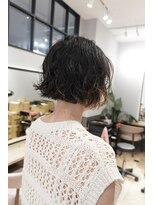 サンド 大阪梅田(sand)&nbsp;フルバング/イメチェン/似合わせカット[大阪梅田駅]