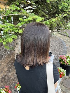 ヘアルーム フラット(HAIR ROOM flat) 縮毛矯正