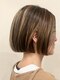 ファヴォリ(favori)の写真/【自由が丘】OLAPLEX取扱有り！イルミナ/ケアブリーチetc...デザイン提案はお任せ◎