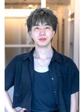 エント エクラート 川越東口店(ento.ECLART) 浦内 俊也