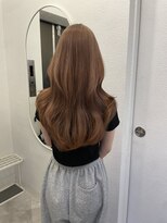 ボタン ハカタ(VOTAN hakata) 1bleachでつくるミルクティーベージュ