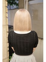 ヤド 原宿(YADO)&nbsp;ベージュカラー/寒色カラー/ニュアンスカラー