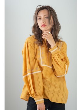 ロッコイースト(ROCCO east) 【ROCCOeast 八王子】ソフトレイヤー×ベージュカラー