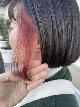 フィール アドバンス 袋井(feel advance) earring color