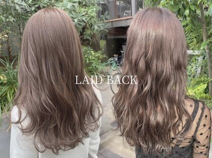 レイドバック(LAID BACK)の写真