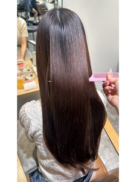 シェノン 奈良橿原店(CHAINON) BYKARTEトリートメント