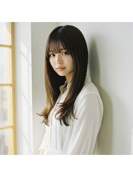 コトナ 越谷店 サラ艶ロングへあ